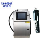 CIJ V98 1-4 Lines Industrial Inkjet Printer 370*290*425mm Printing Speed 120m /