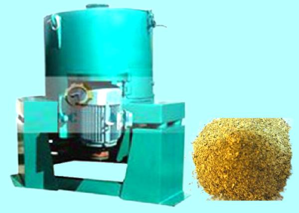 Buy cheap STL 100 Centrifugal Gold Concentrator Separator 18.5kw from wholesalers