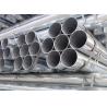 Buy cheap 0.1mm-6mm Galvanized Aluminum Pipe Anti Corrosion Hot Rolled ASTM from wholesalers