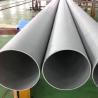 Buy cheap 6 Inch Thin Wall Stainless Steel Pipe SCH 10S Seamless ss Pipe from wholesalers