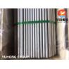 Buy cheap Heat Exchanger Seamless Tube A213 TP304/304L / TP316L TP310S TP316Ti TP321/321H TP347 TP317 , 100% ET / HT / UT from wholesalers
