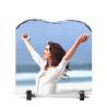 Buy cheap 20 x 20 CM Sublimation Rock Stone Slate On Upper Opening For Wedding Gift Photo from wholesalers