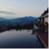 Buy cheap Customer's Demand Acrylic Swimming Pool for Aupool Outdoor Homestay Transparent Clear from wholesalers