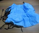 Anti Static Medical Disposable Shoe Covers 36x15cm Size 20g~40g Thickness