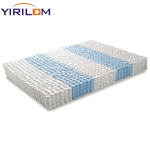Buy cheap High Strength Metal 2.0mm Pocket Spring Coil 7 Inch Height Mattress Pocket Spring from wholesalers