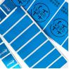 Buy cheap 20mm Anti Fake Anti Counterfeit Sticker Glossy Lamination Self Adhesive from wholesalers