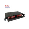 Buy cheap Mini FTTH Fiber Optic Cable Junction Box , Fiber Optic Distribution Box from wholesalers