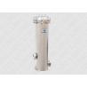 Buy cheap 316L Stainless Steel Water Filter Housing With High Filtration Rating SGS from wholesalers