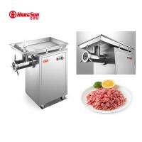 Buy cheap 320kg/H Butcher Meat Grinder Machine Stainless Steel 150kg For Food Factory product