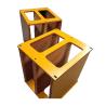 Buy cheap Heat Resistant Screw Adjustable 10mm Pitch ESD Magazine Rack from wholesalers