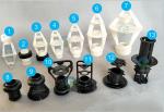Cooling Tower Sprinkler Head Cooling Tower Water Spray Nozzles