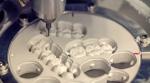 Zirconia And Composite Ball Head Reamer CrAlN Coating