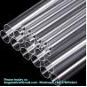 Buy cheap Acrylic Tube, Clear Plastic Pipe Tube 15.5'' Length Clear PVC Pipe Round Polycarbonate Tubing Chemical Resistant from wholesalers