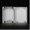 Buy cheap 115x90x55mm electronics waterpoof plastic enclosure boxes for outdoor from wholesalers