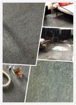 ECO Friendly Grey Living Room Floor Tiles , Stone Look Porcelain Tile