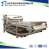 Buy cheap 1000 kg Weight Belt Filter Press Sludge Dewatering Machine for Sewage Water Treatment from wholesalers