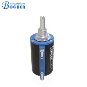 Buy cheap WXD3-13 10-Turn Wirewound Precision Potentiometer 2W 100Ω-100KΩ from wholesalers