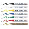 Buy cheap 16 colors Good quality acrylic tip Aluminum barrel paint marker for metal from wholesalers