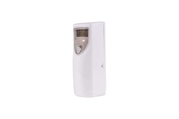Buy cheap KWS Toilet Deodora Spraying Machine Automatic Aerosol Air Freshener Dispenser from wholesalers