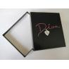 Buy cheap 157g - 250g Artpaper 1200gsm Cardboard Jewelry Boxes With Drawers from wholesalers