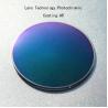 Buy cheap 1.60 Photochromic Anti Blue Light AR Coating Single Vision Photochromic Blue Cut Lenses from wholesalers