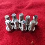Industrial Hastelloy C276 Hex Bolts / NS334 Nuts For Marine Engineering