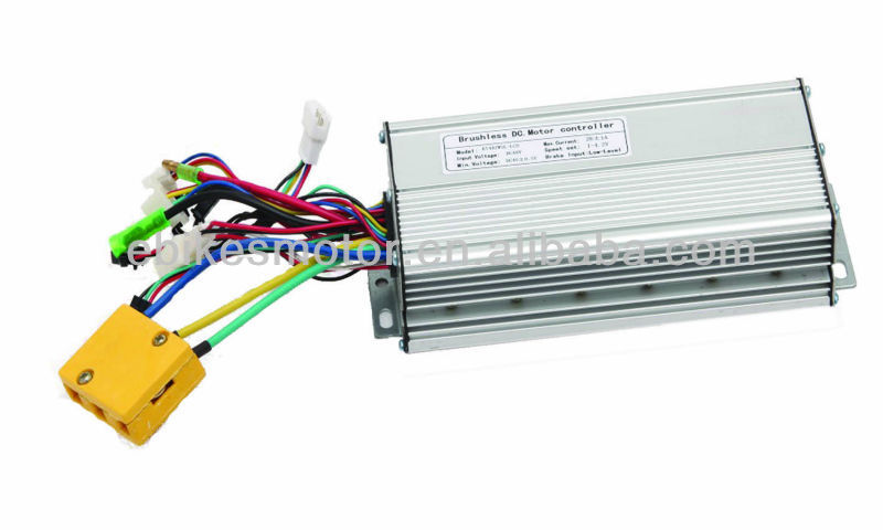 45KPH with LCD display for 48V 1500W Bicycle motor kit