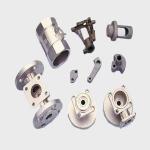 SS304 CNC Machining 3D Machined Auto Parts , Investment Casting Machine Parts