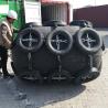 Buy cheap ISO17357-1:2014 Yokohama Rubber Fender Mooring 80kPa 4.5M from wholesalers
