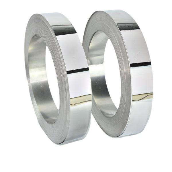 Buy cheap BA Surface Sheet Metal Coil Stock 200mm 301 Stainless Steel Strip from wholesalers