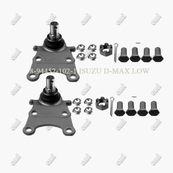 8-94452-102-1 Automotive Ball Joint , ISUZU D-MAX Lower Suspension Arm Ball