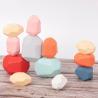 Buy cheap Rocks 190g Baby Building Blocks Wooden Stones Sets Montessori from wholesalers