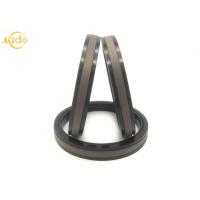 Buy cheap PTFE NBR Excavator Hydraulic Cylinder Piston Seal SPGW 130 Jcb Hydraulic product