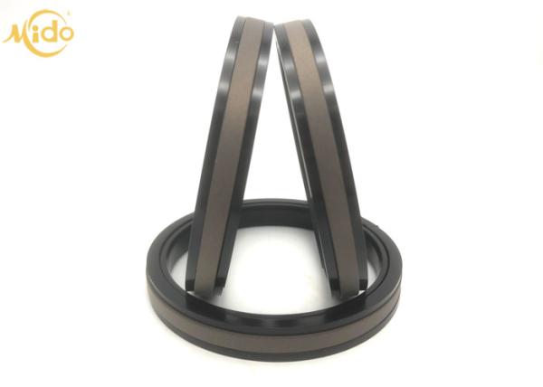 Buy cheap PTFE NBR Excavator Hydraulic Cylinder Piston Seal SPGW 130 Jcb Hydraulic Cylinder Seal Kits from wholesalers