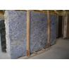 Buy cheap Brazil Azul Bahia Granite Wall Panels Kitchen Granite Slab For Background Wall Landscape from wholesalers
