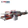 Buy cheap WPC PVC Foam Plate Making Machine Furniture Board Kitchen Cabinet 50 HZ 3 Phase from wholesalers