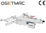 Horizontal Sliding Table Saw Machine For Furniture & Cutting Wood Machine