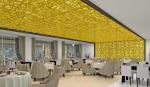 Powder Coating Aluminum Screen Panels Stair For Railing/Balustrade/Balcony