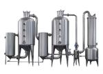 Buy cheap Herbal Liquid Industrial Extraction Equipment Single Double Effect Evaporator from wholesalers