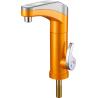 Buy cheap Instant Tankless Electric Hot Water Heater Faucet IPX4 ABS Touch Sensor Kitchen Faucet from wholesalers