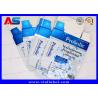 Buy cheap Anti Fake 81x60x31mm Vial Ampoule Storage Box For 1ml Bodybuilding Propionate from wholesalers