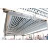 Buy cheap Silver R404A Evaporative Condenser Aluminum Refrigeration Row from wholesalers