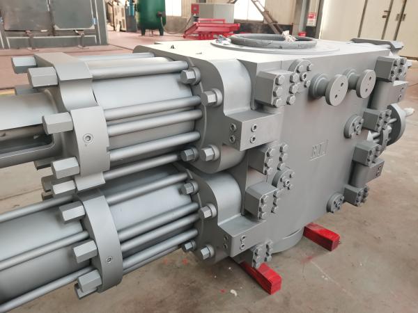 Buy cheap 13 5/8 Inch API 16A Ram BOP Blowout Preventer Equipment 3000 PSI from wholesalers