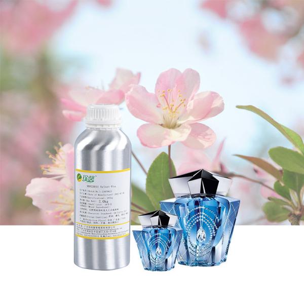 Long Lasting Original Oil Perfume Floral Perfume Oil Used For Making Perfumer