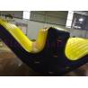 Buy cheap 5m Long Huge Inflatable Water Toy / PVC Floating Totter Seesaw For Water Games from wholesalers