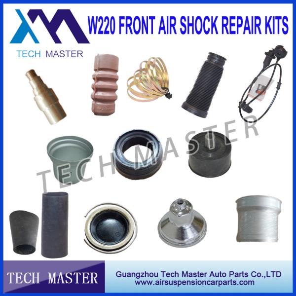 2203202438 Mercedes-benz Air Suspension Parts , Mercedes W220 Front Shock