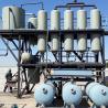 Buy cheap Q245R Boiler Steel Pyrolysis Plastic Oil Refinery Distillation Plant from wholesalers
