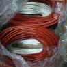 Buy cheap Silicone Tube Sleeve Rubber Conduction Hose Silicone Protective Hose from wholesalers