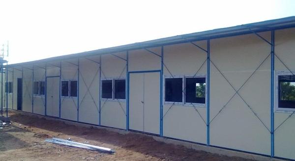 Buy cheap prefabricated house for workers from wholesalers