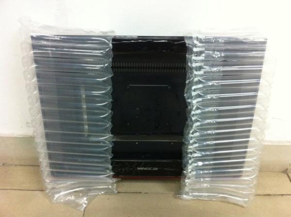 Buy cheap Biodegradable Mailing Poly 3cm Column Air Pillow Bags from wholesalers